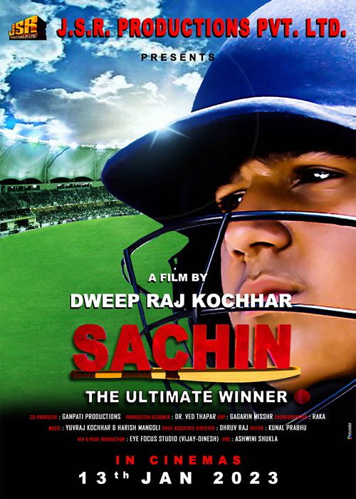 Sachin: The Ultimate Winner